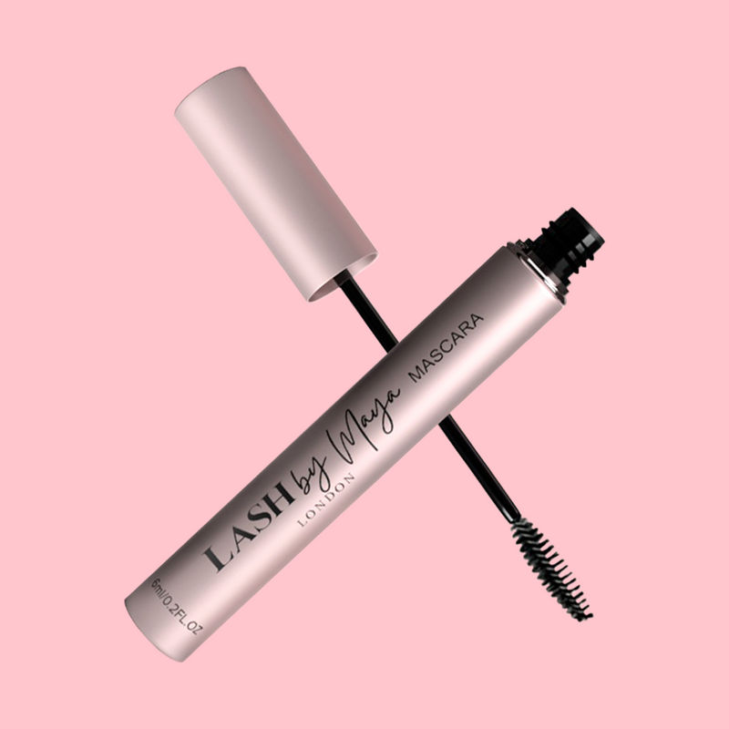 ماسكارا مملوءة بمصل النمو - MASCARA INFUSED WITH GROWTH SERUM