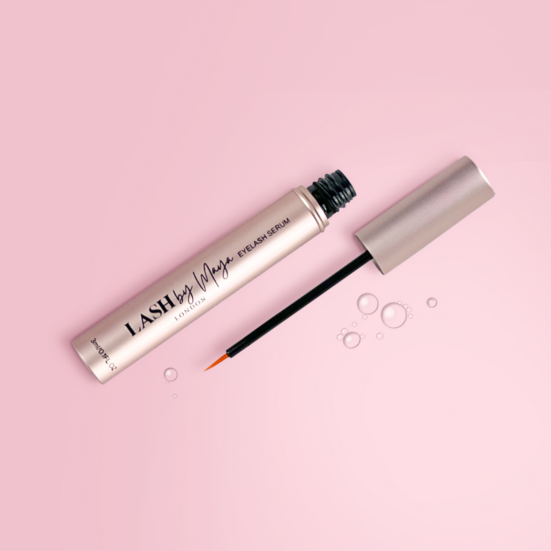 مصل نمو الرموش - LASH GROWTH SERUM