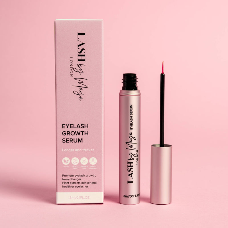 مصل نمو الرموش - LASH GROWTH SERUM